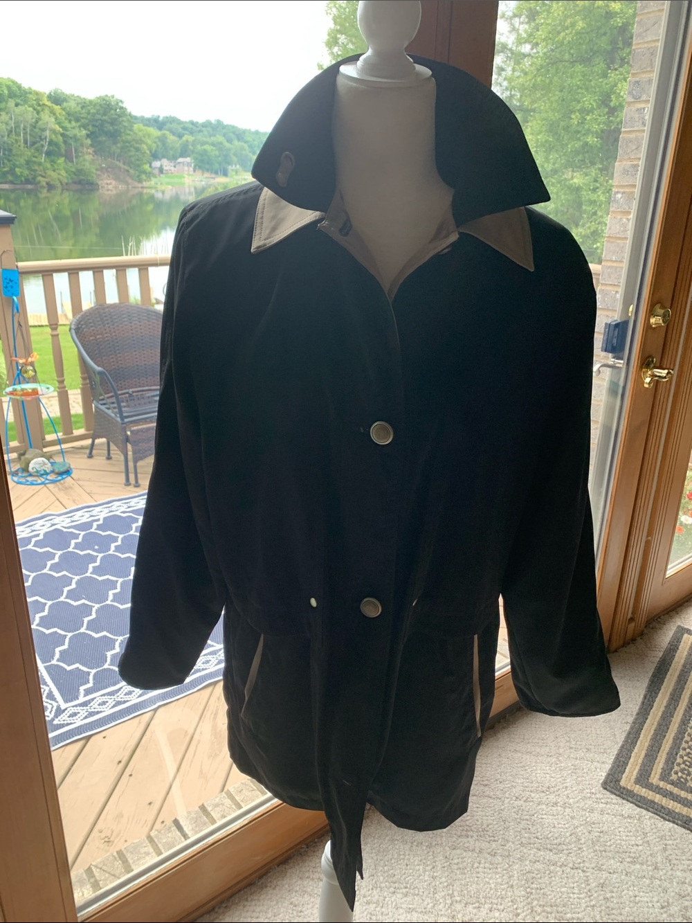 Signature Women's Black Jacket - Signature